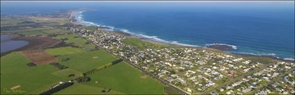 Surf Beach - Philip Island - VIC (PBH3 00 34622)